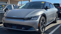 2022 Kia EV6 GT-Line
