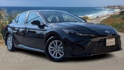 2025 Toyota Camry Hybrid LE