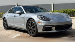 2018 Porsche Panamera 4S