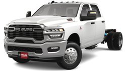 2025 Ram Ram Pickup 3500 Tradesman