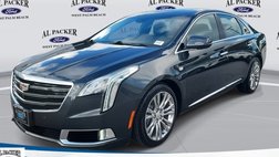 2018 Cadillac XTS Luxury