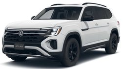 2026 Volkswagen Atlas Peak Edition 4Motion