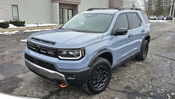 2026 Honda Passport TrailSport Elite Blackout