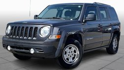 2017 Jeep Patriot Sport
