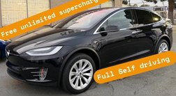 2016 Tesla Model X 75D