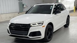 2018 Audi SQ5 3.0T quattro Premium Plus