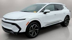 2025 Chevrolet Equinox EV LT