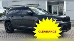 2023 Jeep Grand Cherokee Altitude