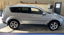 2007 Mitsubishi Outlander XLS