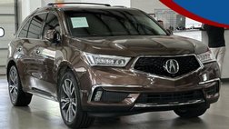 2019 Acura MDX SH-AWD w/Advance