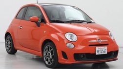 2018 Fiat 500 Pop