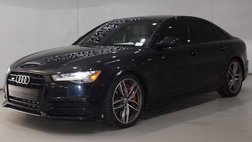 2018 Audi S6 4.0T quattro Premium Plus