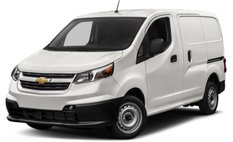2015 Chevrolet City Express Cargo LT
