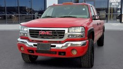 2003 GMC Sierra 2500HD SLE