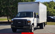 2016 Ford E-Series E-350 SD