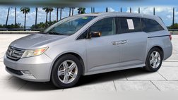 2013 Honda Odyssey Touring