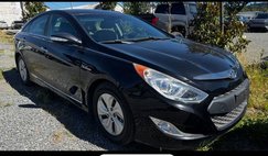2022 Hyundai Santa Fe Plug-In Hybrid Limited