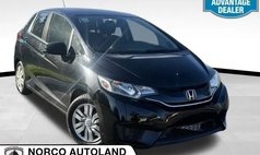 2017 Honda Fit LX