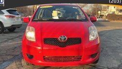 2007 Toyota Yaris Base