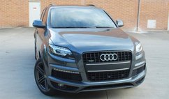 2013 Audi Q7 3.0T quattro S line Prestige
