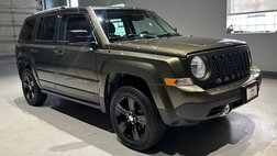 2016 Jeep Patriot High Altitude
