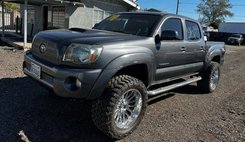 2010 Toyota Tacoma PreRunner V6