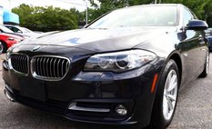 2016 BMW 5 Series 528i xDrive