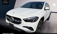 2026 Mercedes-Benz GLA-Class GLA 250 4MATIC