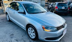 2011 Volkswagen Jetta SE