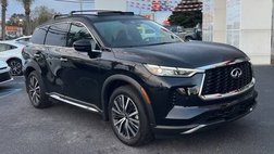 2025 Infiniti QX60 Autograph