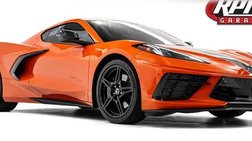 2020 Chevrolet Corvette Stingray