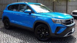 2022 Volkswagen Taos SE 4Motion