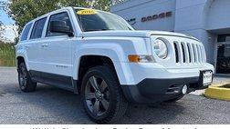 2015 Jeep Patriot High Altitude Edition