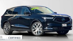 2023 Acura MDX SH-AWD w/Tech