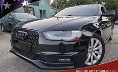 2015 Audi A4 2.0T quattro Premium