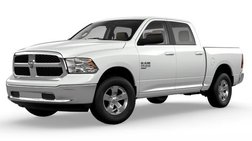 2023 Ram Ram Pickup 1500 Classic SLT