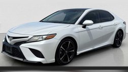 2018 Toyota Camry XSE V6