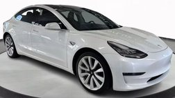 2020 Tesla Model 3 Long Range