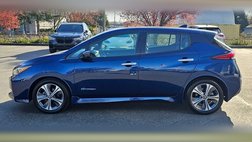 2019 Nissan LEAF SL