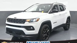 2023 Jeep Compass Altitude