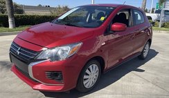 2022 Mitsubishi Mirage ES