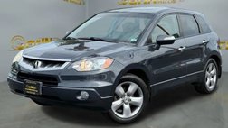 2007 Acura RDX SH-AWD w/Tech