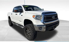 2014 Toyota Tundra SR5
