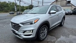 2019 Hyundai Tucson Ultimate