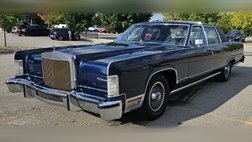 1979 Lincoln Continental 
