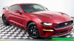 2019 Ford Mustang EcoBoost Premium