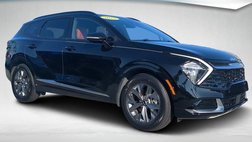 2023 Kia Sportage SX