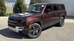 2025 Land Rover Defender 130 P400 S