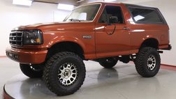 1989 Ford Bronco 