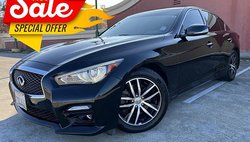 2016 Infiniti Q50 Premium